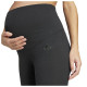 Adidas Γυναικείο κολάν Ribbed High-Waist 7/8 Leggings (Maternity)